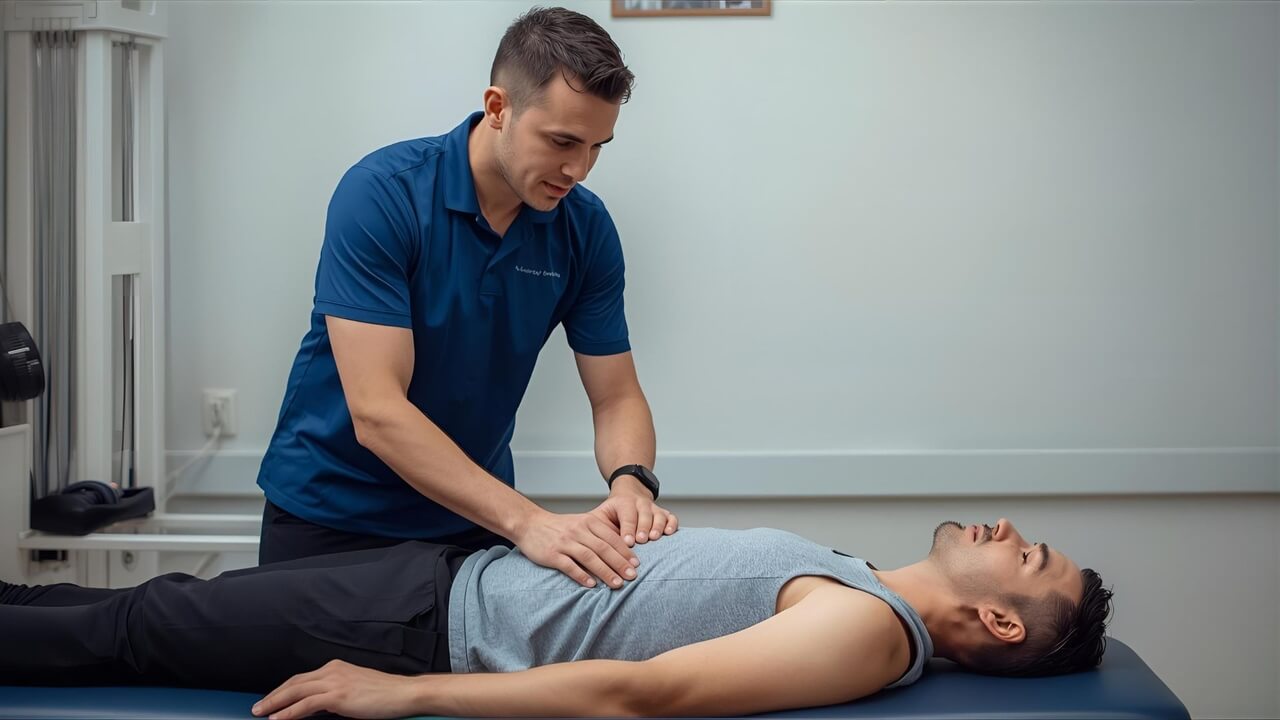 co to jest fizjoterapia