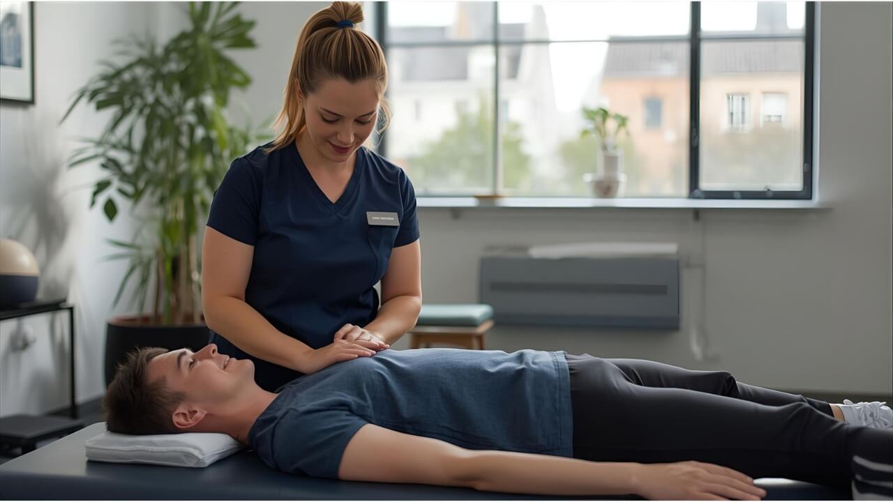 czym zajmuje sie fizjoterapia