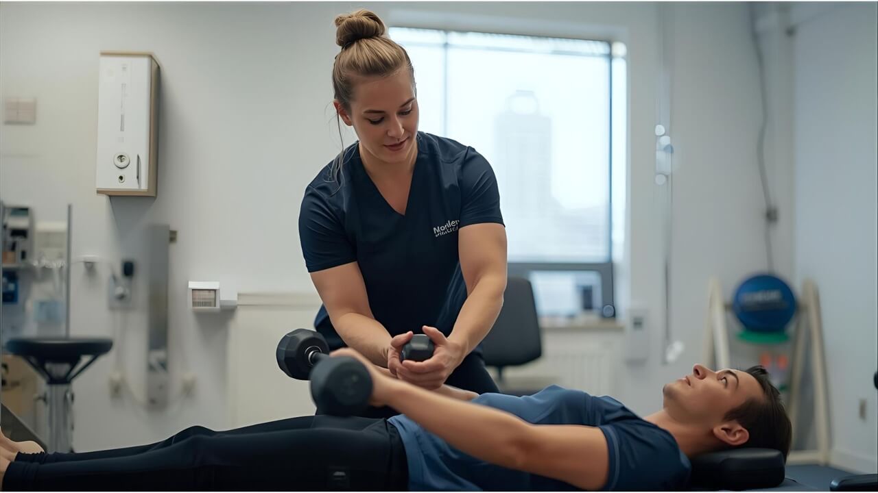 fizjoterapia ambulatoryjna co to